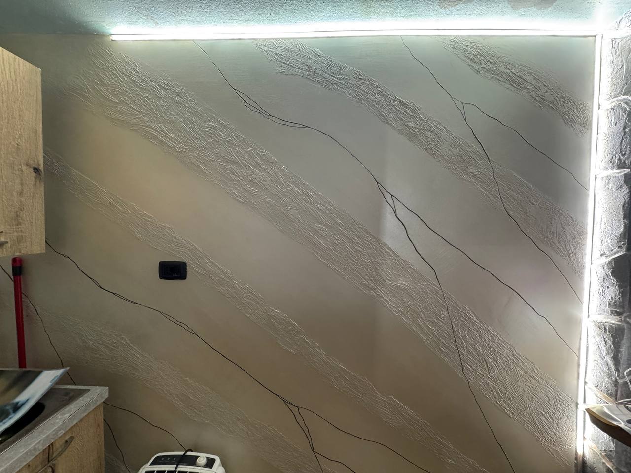 Pietra Spaccata a Padova – Decorativi Materici e Finiture Artistiche