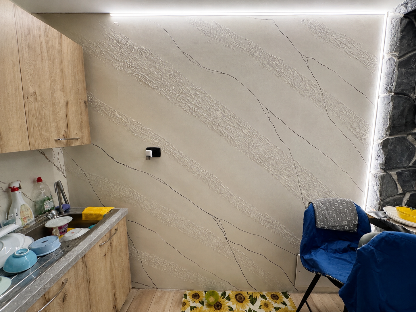 Pietra Spaccata a Padova – Decorativi Materici e Finiture Artistiche