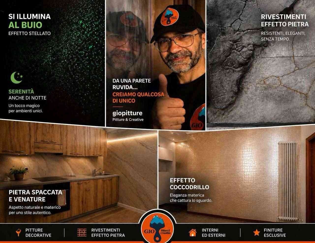 Decorativi Sulle Pareti
